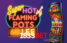 Casino Online 1833Bet | Os Melhores Slots no Brasil